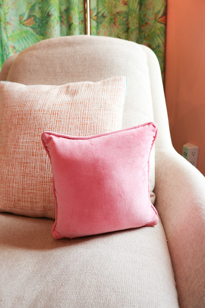 Bless Your Heart Needlepoint Pillow