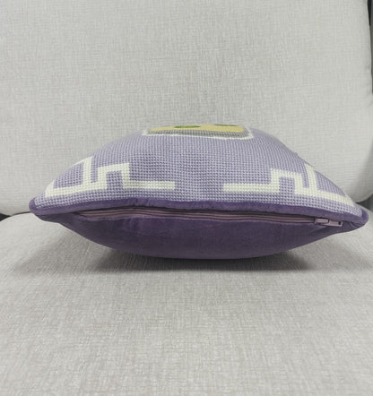 Spicy Margarita Needlepoint Pillow