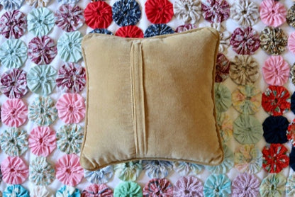 Y'all Come Back Needlepoint Pillow