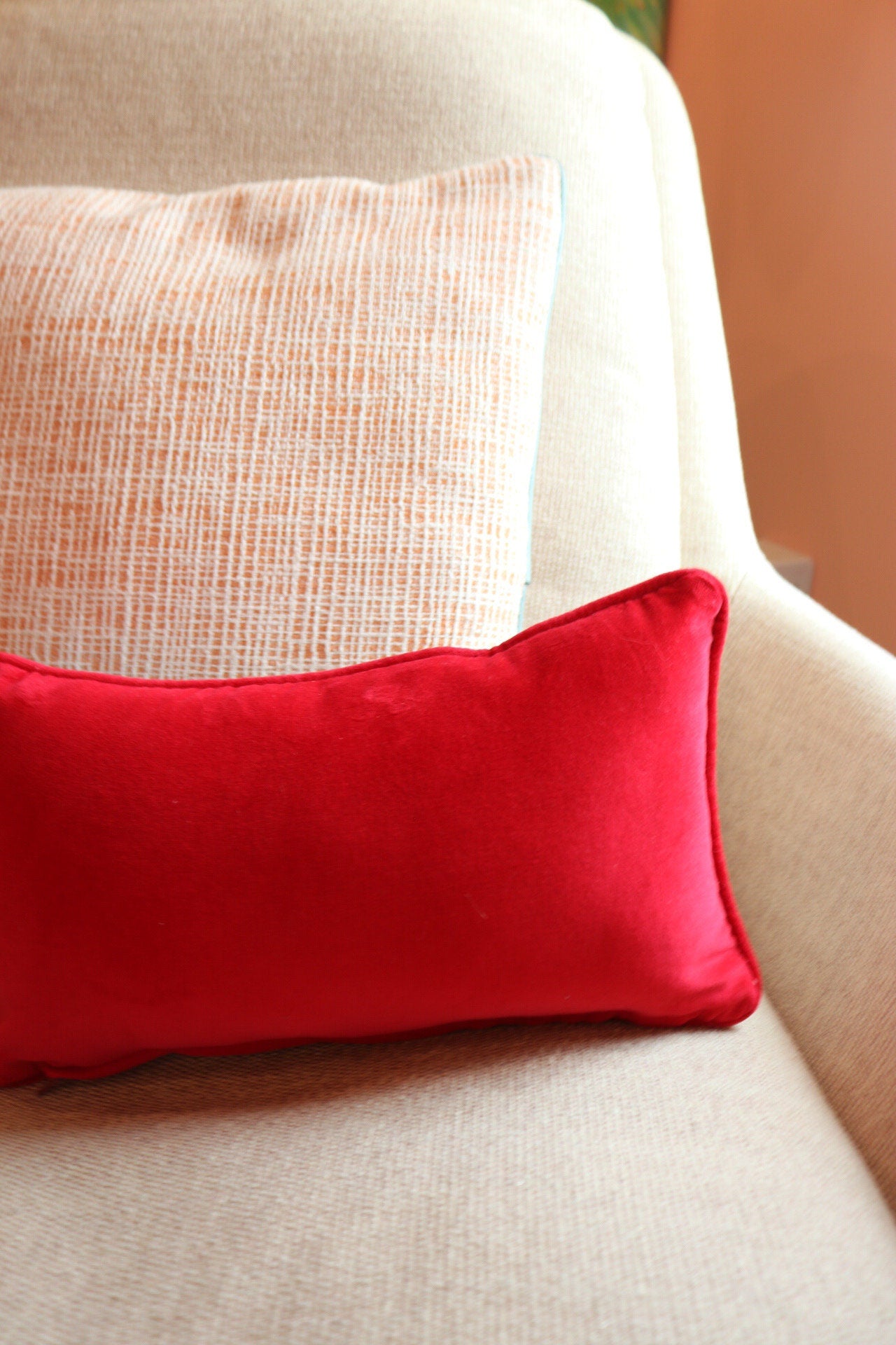 Reading is Sexy Needlepoint Pillow